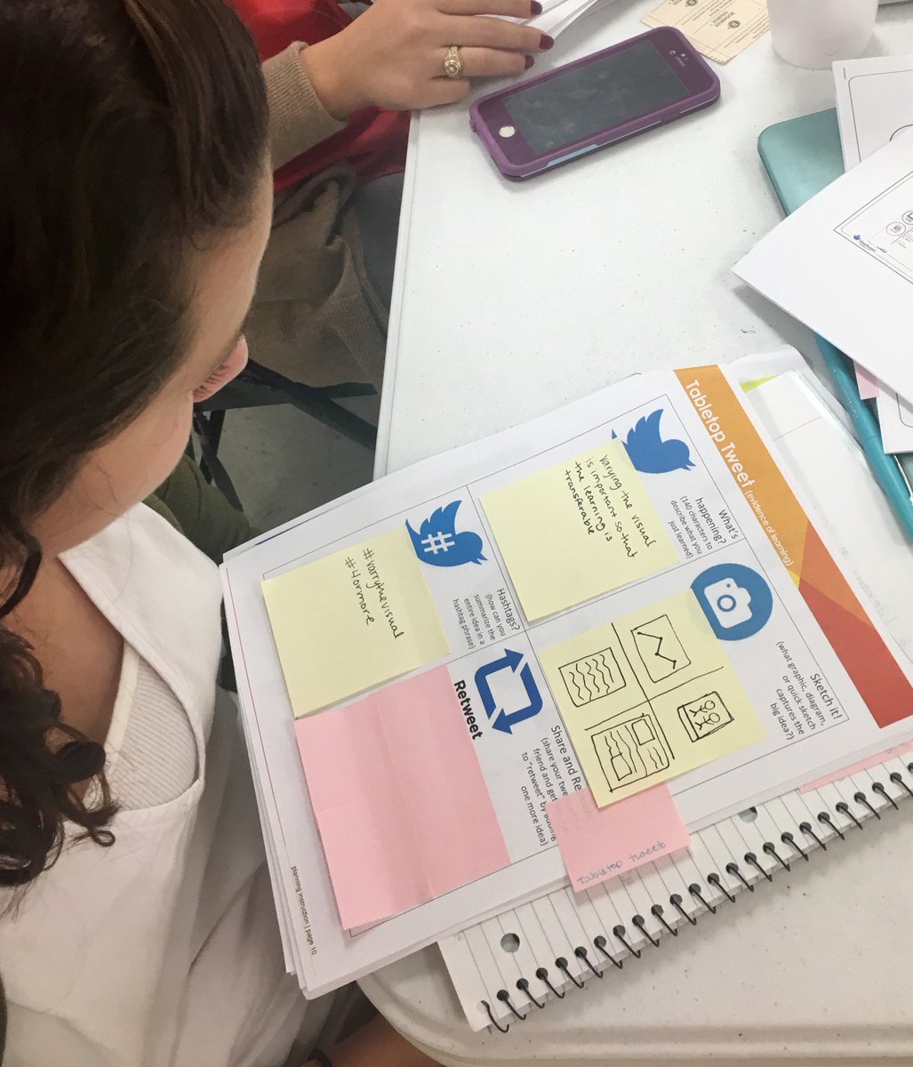 stephanieLCZ's tweet photo. Canβt wait to get back to these San Antonio ISD brainiacs! 2 more days and we are reunited!#planninginstruction #tabletoptweets @lead4ward https://t.co/4OaQg5if37