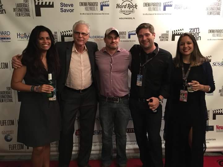 The_Cutlass's tweet photo. Director, Sound Mix, DP, Editor and writer @CINEMAPARADISO5 2017, for #thecutlass US premiere! https://t.co/rnjPJ5jyHE