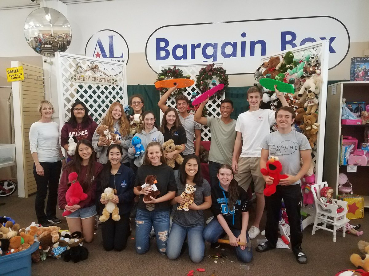 Assistance League (@al_arcadia) on Twitter photo 