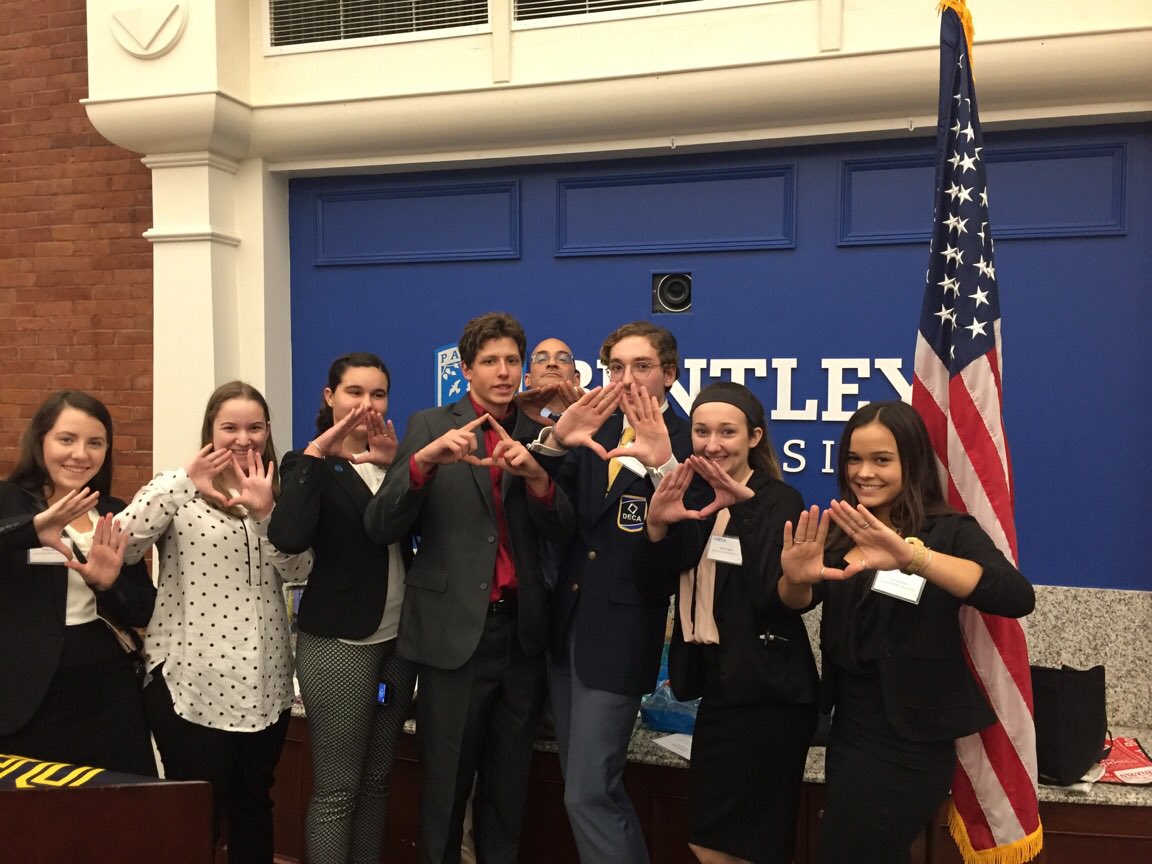 Day 7: A DECA Diamond #DECAMonth