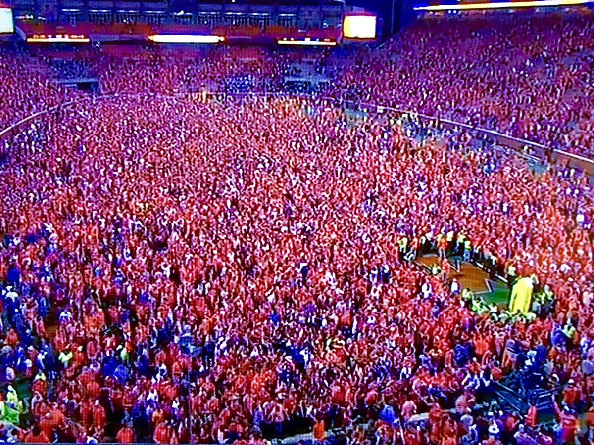 7 out of the top 10 teams lost the last time they played #Clemson