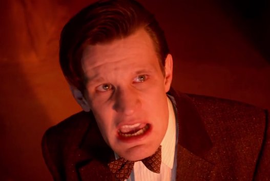I walked away from the last Great Time War. I marked the passing of the Time Lords. I saw the birth of the universe and I watched as time ran out, moment by moment, until nothing remained. No time. No space. Just me.