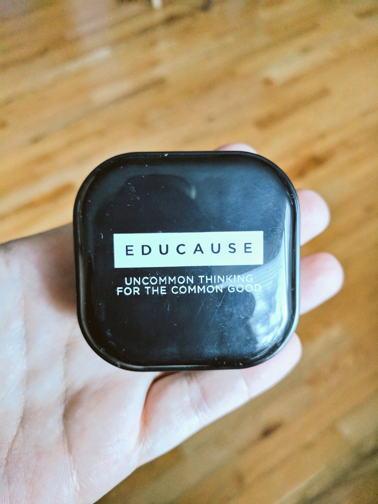 SuMoDesign1's tweet image. #EDU17  you lived up to your tagline, thank you for an amazing week. So great to hear so many CIOs and CTOs talking about accessibility and applied Technologies. &amp;lt;3 I refreshed and excited for what&apos;s next