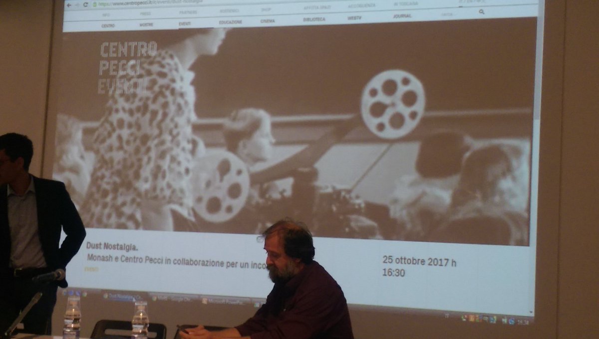 30secondarchive's tweet photo. Wrap-up of #cirn2017 with links to several of the projects #archives #artasarchive #archiveasart #monashprato https://t.co/OcxC2jjyw0 https://t.co/6qXb6RHwHr