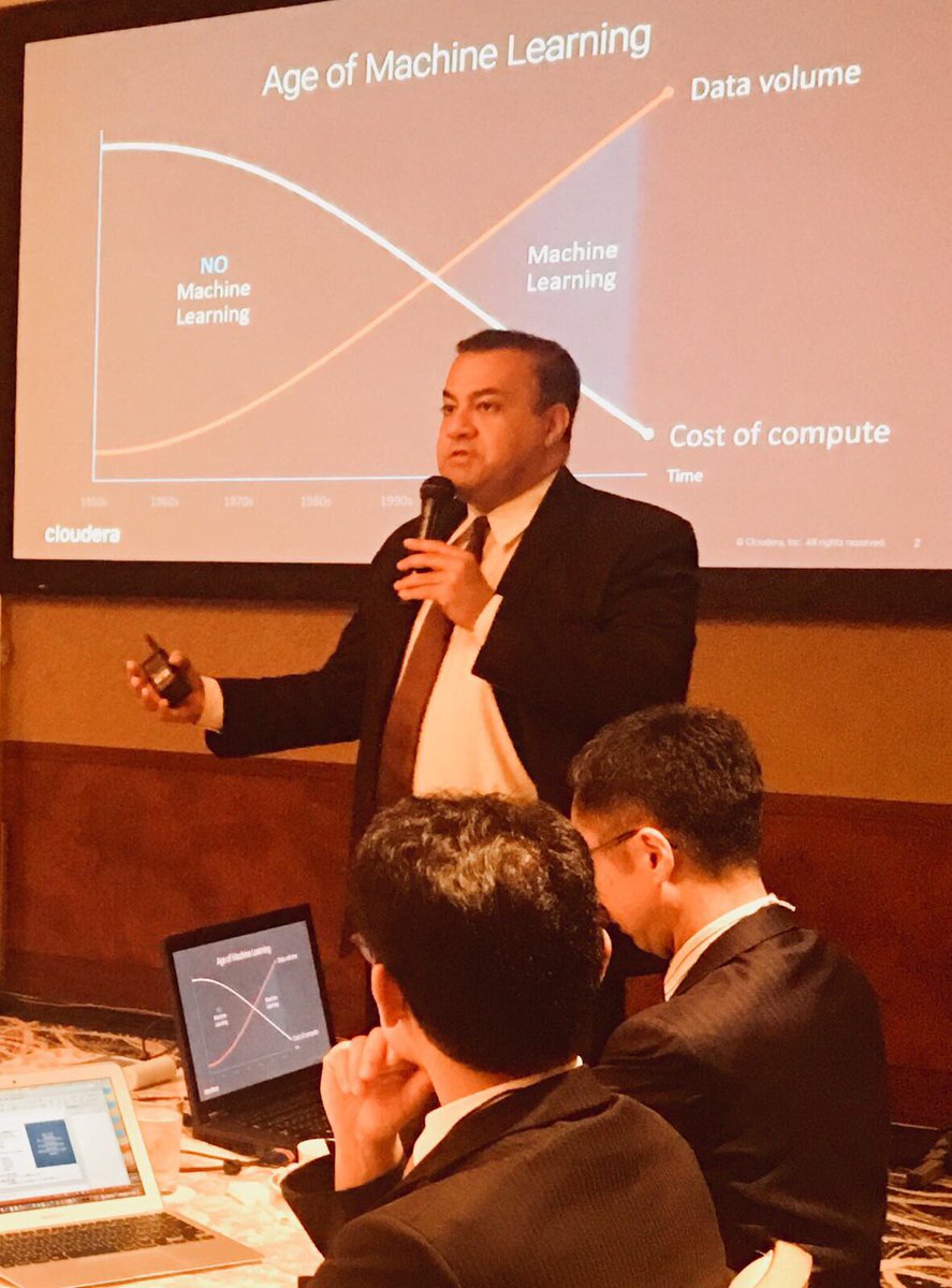 ClouderaJP's tweet photo. 今年のCloudera World Tokyo 2017 #CWT2017 は、おかげさまで大盛況に終わりました。ご来場いただいたみなさま、ご協賛いただいたスポンサーのみなさま、応援いただいたみなさま、ありがとうございました! https://t.co/E79aD2IgL0