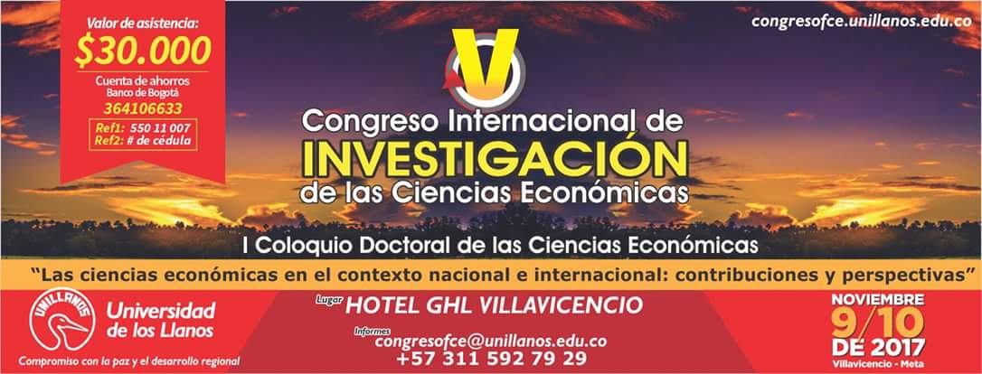 CongresoFCE's tweet photo. Cuenta regresiva para el inicio del V Congreso Internacional de Investigación. 

Datos de consignación y registro.

Qué esperas ! https://t.co/AhNv2y0rVn