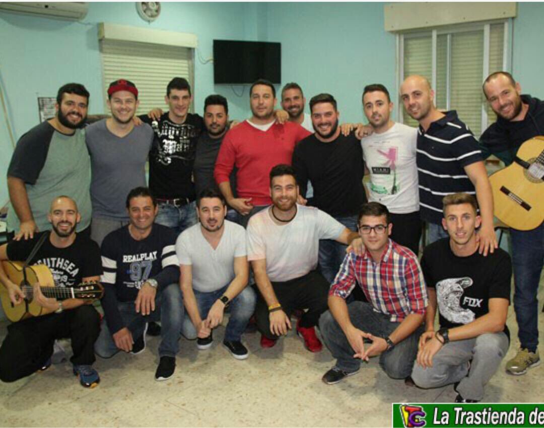 Gracias Serafín por tu trabajo