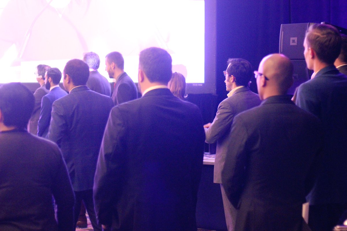 AtlasNetwork's tweet photo. The 2017 #TTMBA participants waiting for their chance to convince the audience in the John Blundell Elevator Pitch Competition. #lffd17 https://t.co/dHdToRJ5T1