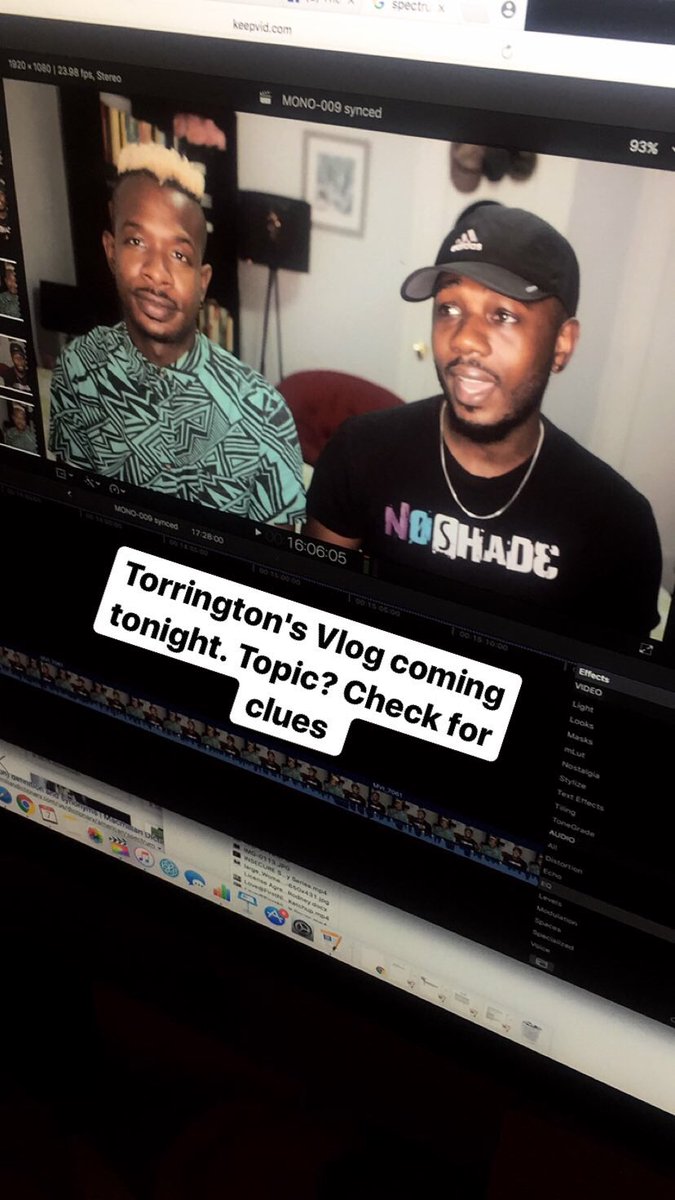 the_torringtons's tweet photo. 👀👀👀👀 https://t.co/NDr4N3R2mu