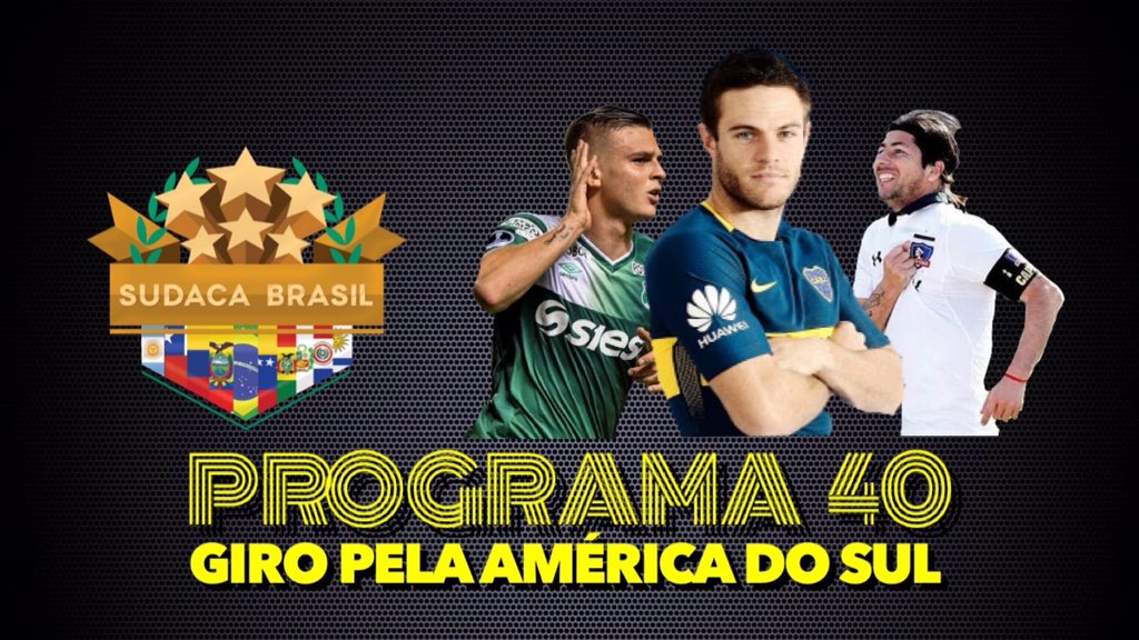Novo programa no ar youtu.be/QMlmB1Ouwg4. Campeonatos nacionais estão esquentando. E cheio de clássicos