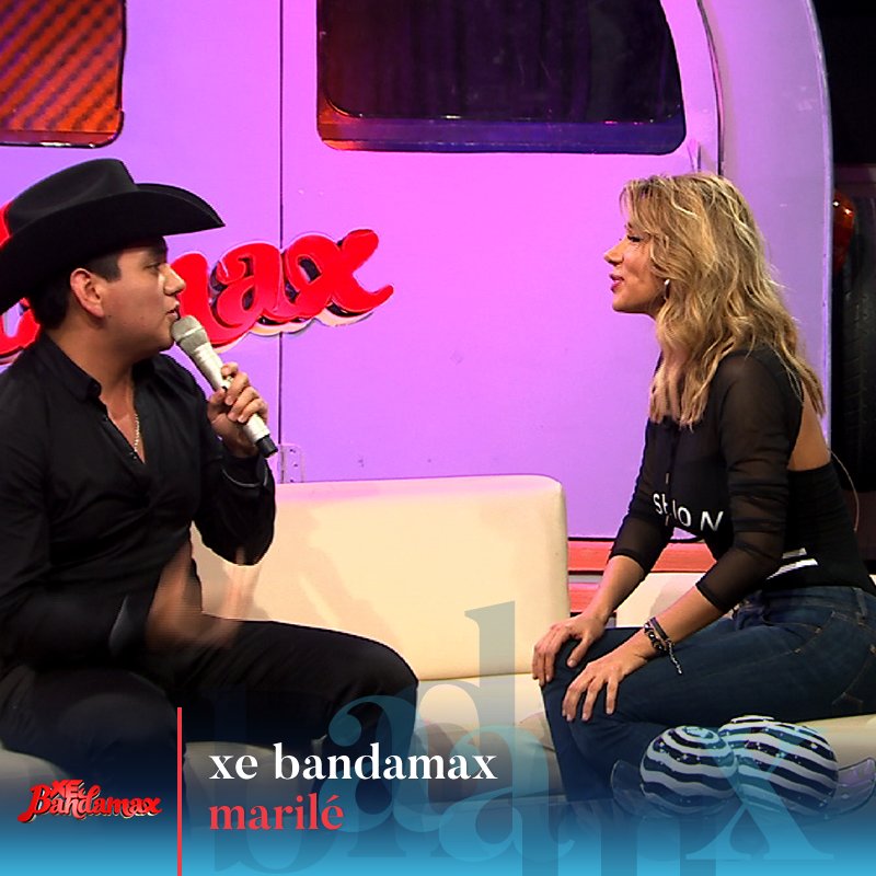 Bandamax tweet media