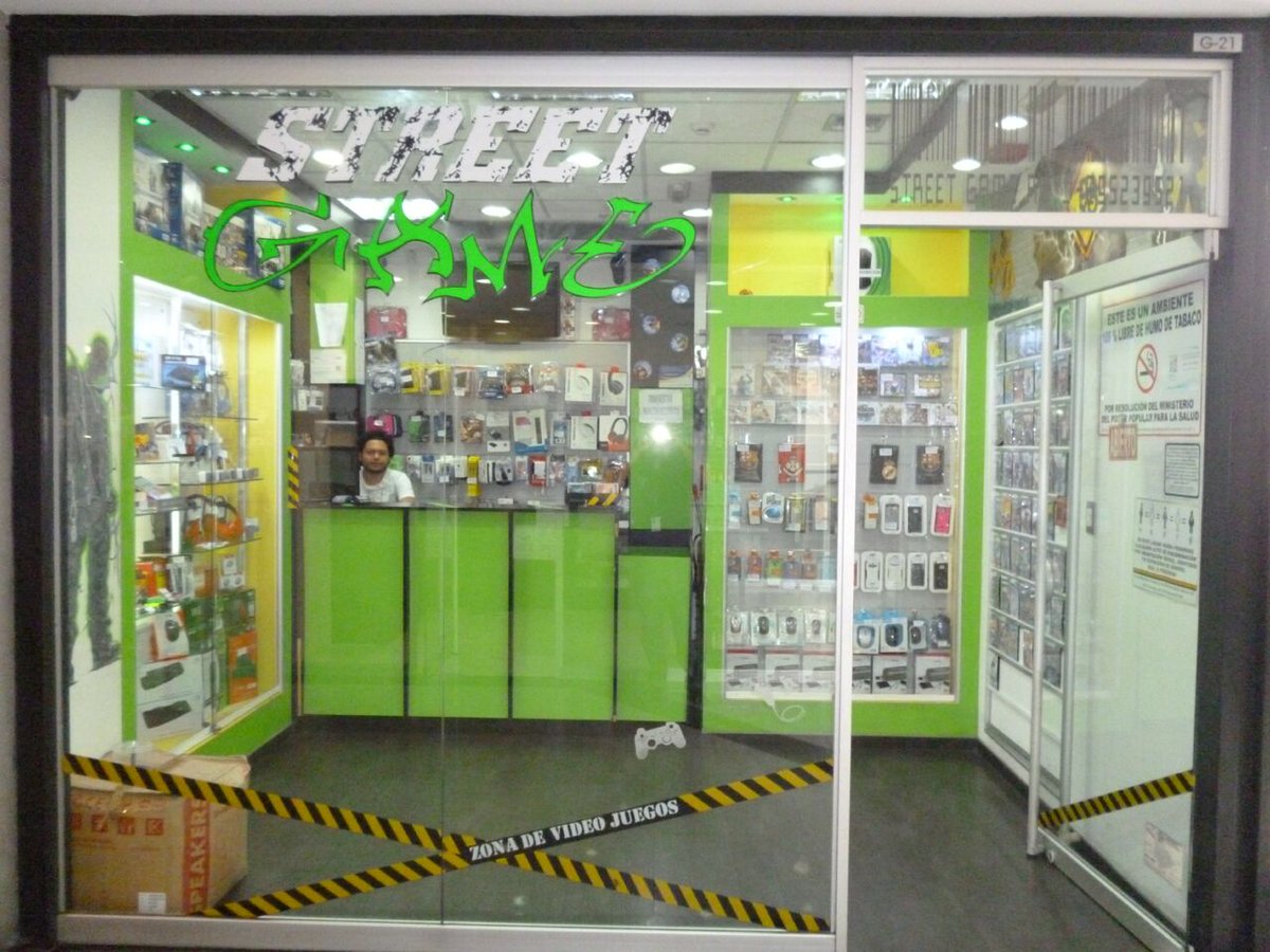 multiplaza_ve's tweet image. Sea cual sea tu video juego favorito en #StreetGame lo tenemos para ti, visítalo y encuentra los mejores regalos para esta Navidad