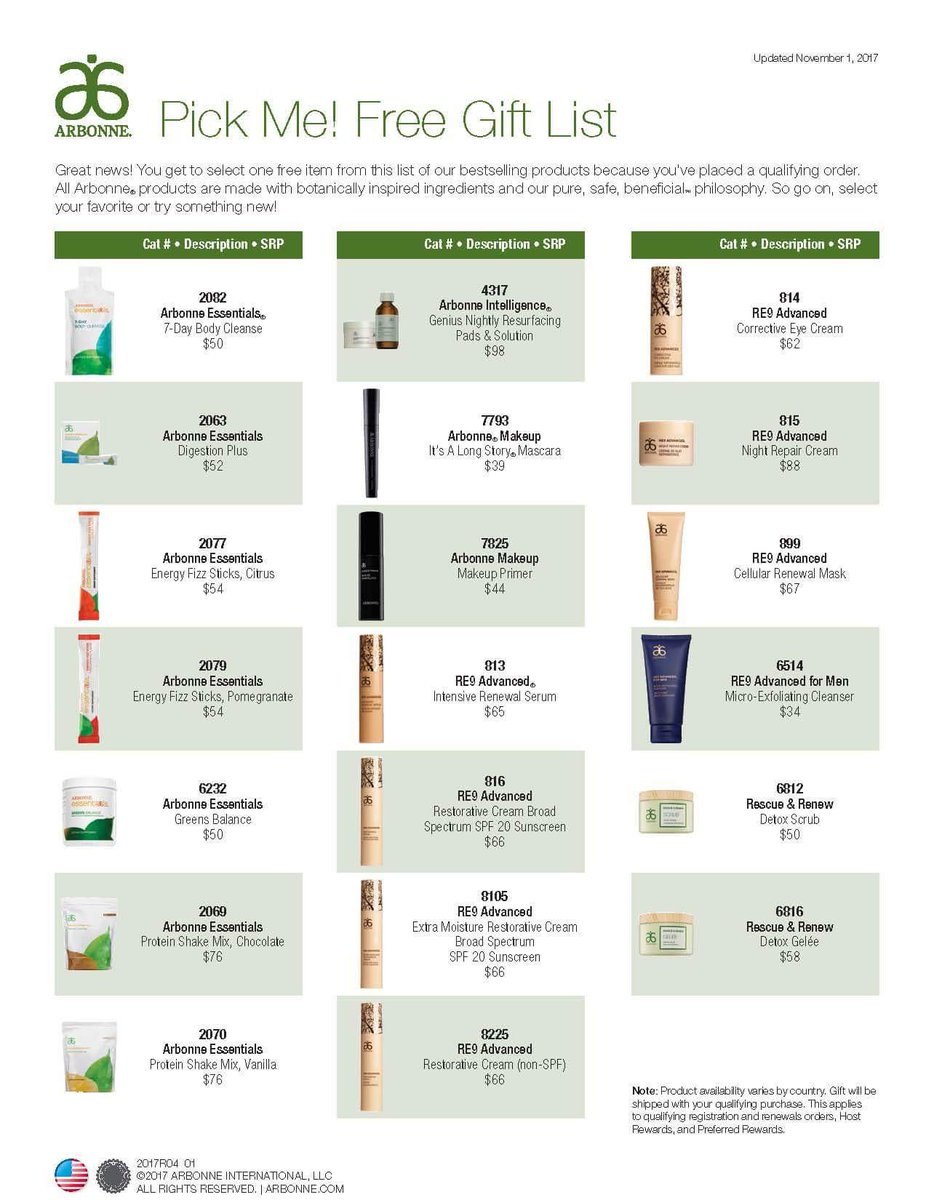 LuzMaH_arbonne's tweet photo. Arbonne loves its Preferred Clients...the perks just keep getting better and better!❤️ #preferredclient #freeshipping #vegan #glutenfree #health #wellness #beauty #skincare #botanical #crueltyfree https://t.co/wgydkD6aji