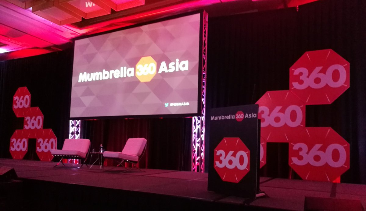 CtrlShiftGlobal's tweet image. At the first #m360asia in APAC! Get ready to #unlocktransparency at 930am on the Main Stage. See you there!