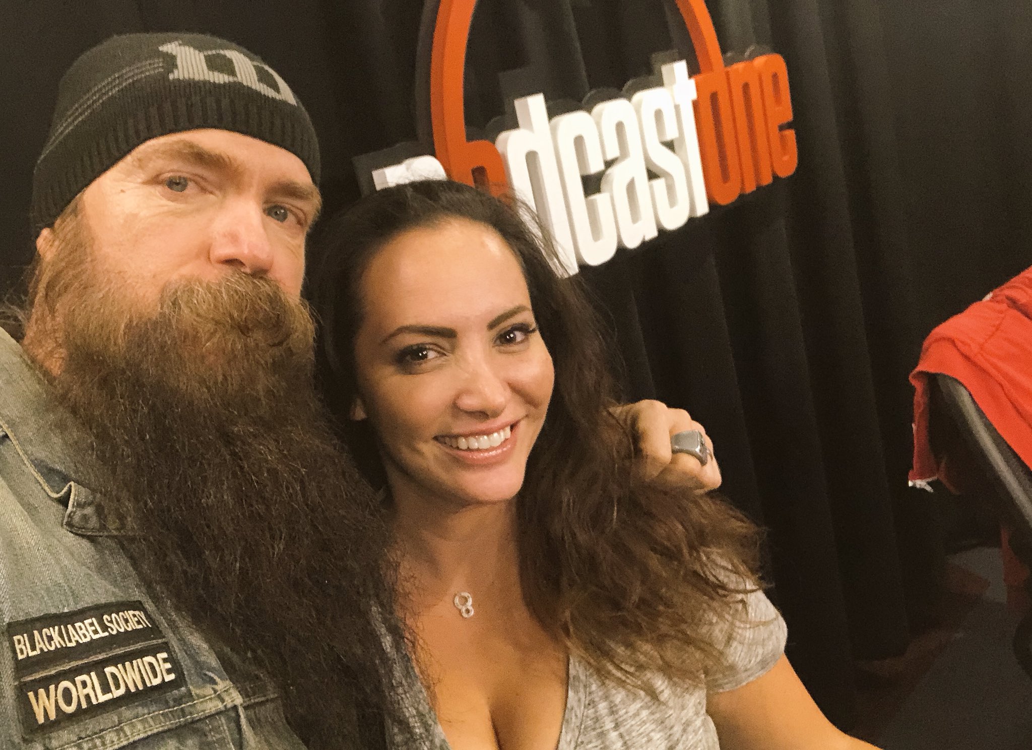 gina grad on Twitter "Who’s lovelier than ZakkWyldeBLS? Nobody that