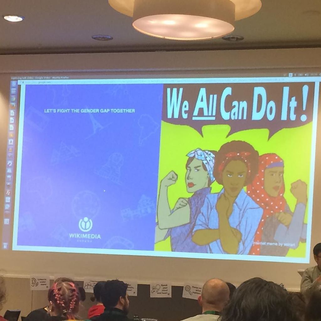 afroCROWDit's tweet photo. Inspiring graphic @ #WikiDivCon Sweden, intl conference to improve #diversity & #inclusivity on @Wikipedia @Wikime… https://t.co/wiwPS6KSGH https://t.co/ylEUcbeInb