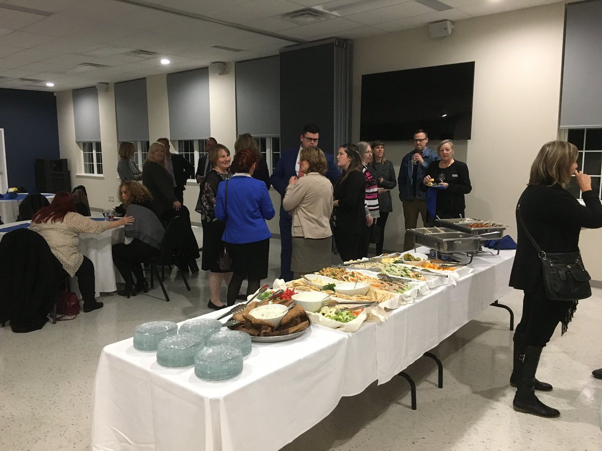 nancy_akehurst's tweet photo. Thanks to all who came to a successful #OSSTFD25, #OCETF, #OCEOTA Meet and Greet with #OCDSB Trustees and Senior Staff. https://t.co/2Tv9vHRHqr