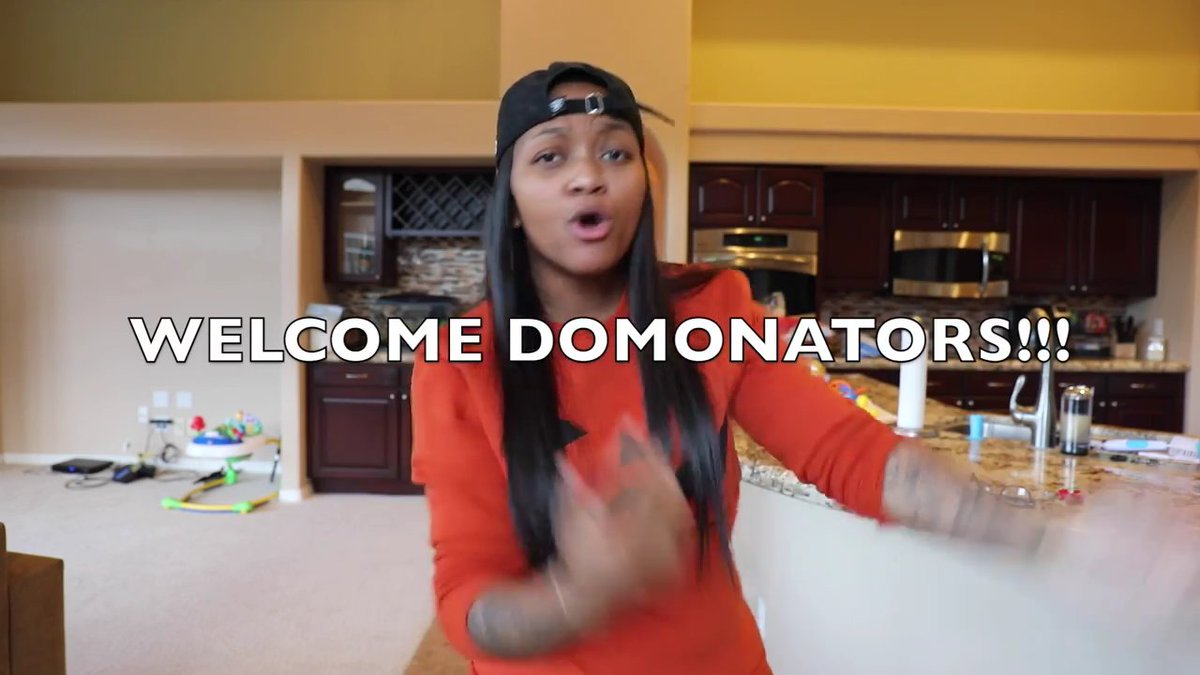 MusicQueenNene's tweet photo. @domoandcrissy I just LOVE LOVE LOVE the new nickname for @_DomoWilson1 Domo's fans and supporters ππππππππππππ
#Domonators https://t.co/ixvyEHEELx