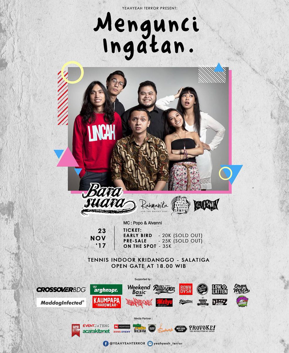 KOLONI GIGS tweet media