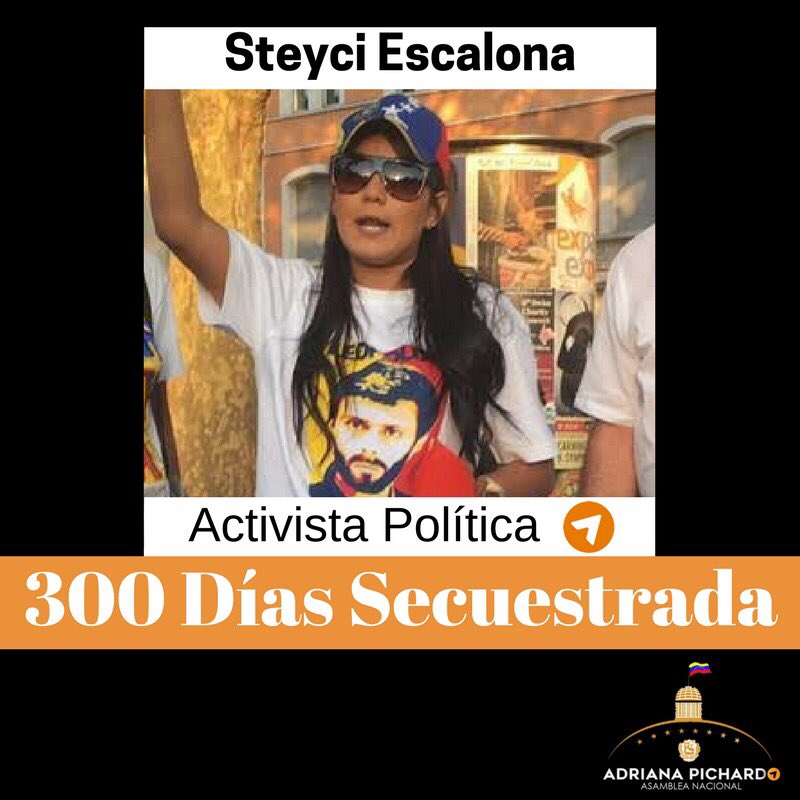apichardob's tweet photo. 300 días de secuestro e INJUSTICIAS para mis hermanos @steyciescalona y @gilbercaro con inmensas Violaciones a sus #DDHH #NavidadEnLibertad https://t.co/ia7Rd8jLzw