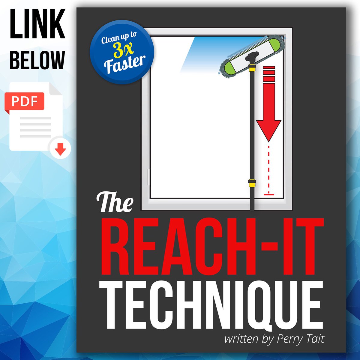 Did you see our latest Efficiency manual? It’s a free download from our site : bit.ly/REACH-iT_TECHN…