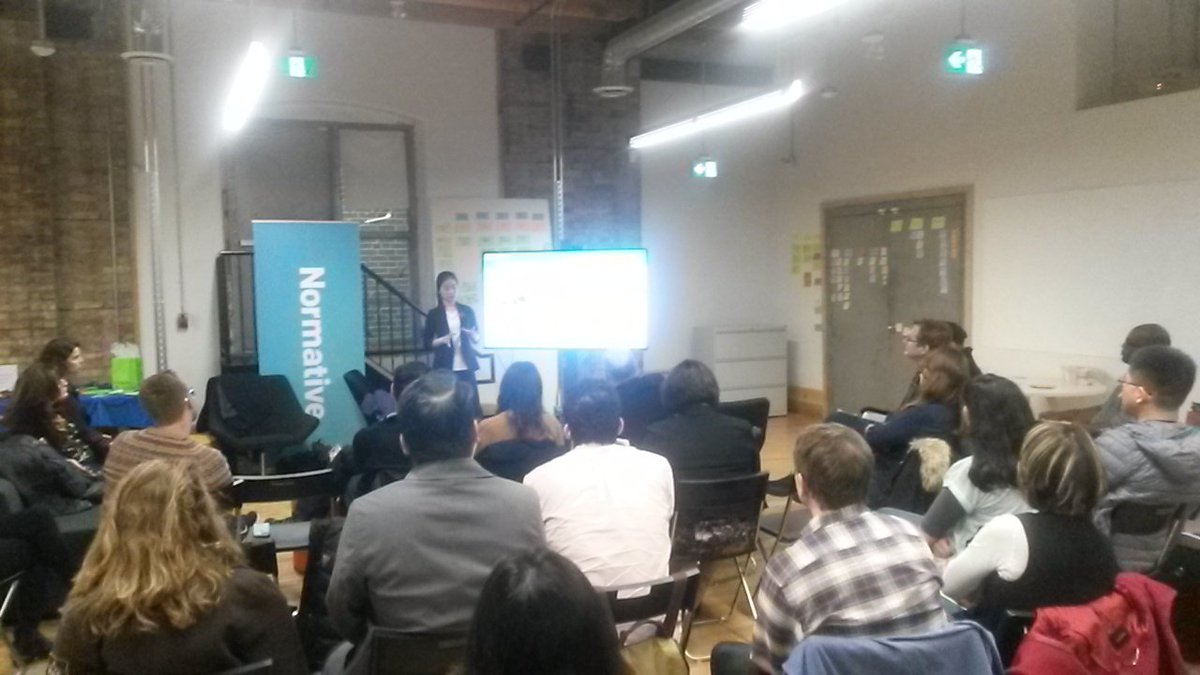 GYBORobotics's tweet photo. Questions and discussions with @RoboEthics and attendees. #WinRSeries https://t.co/8q7ALx82LN