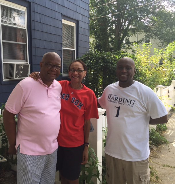 HardingCampaign tweet media