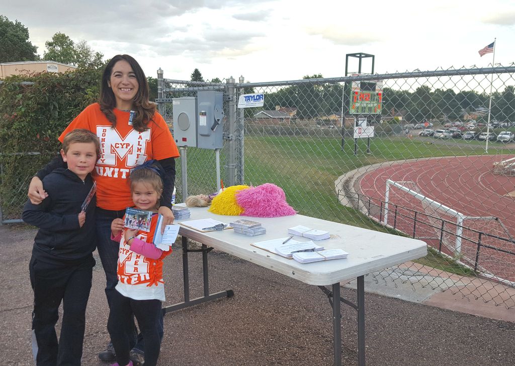 Stop scrolling. Get in your car. Drive to your nearest voting location. Vote #YESon3E for our community and our kids. #d11votes