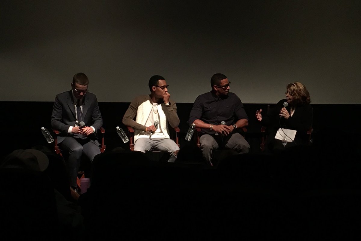 sagaftraFOUND's tweet photo. Thanks @PoulterWill @lazofficial @TylerJamesWill & #TimothyBlake for today’s excellent chat on @DetroitMovie at @LTLosAngeles! #Conversations #ActorsLife https://t.co/KJe4EuYOyu