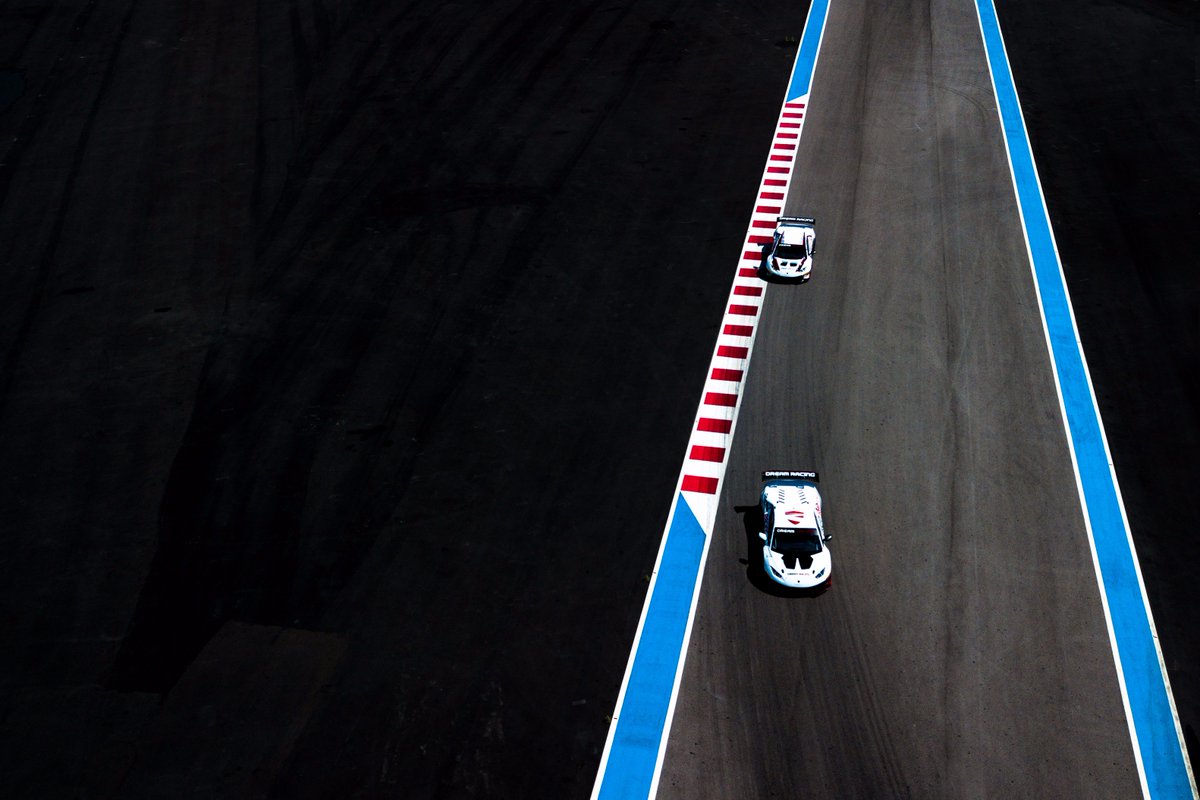 Dream Racing tweet media