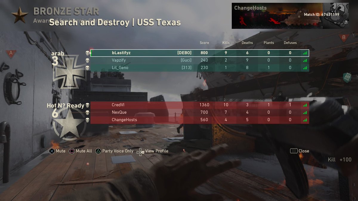 blastifyz's tweet image. Teammates are A1.