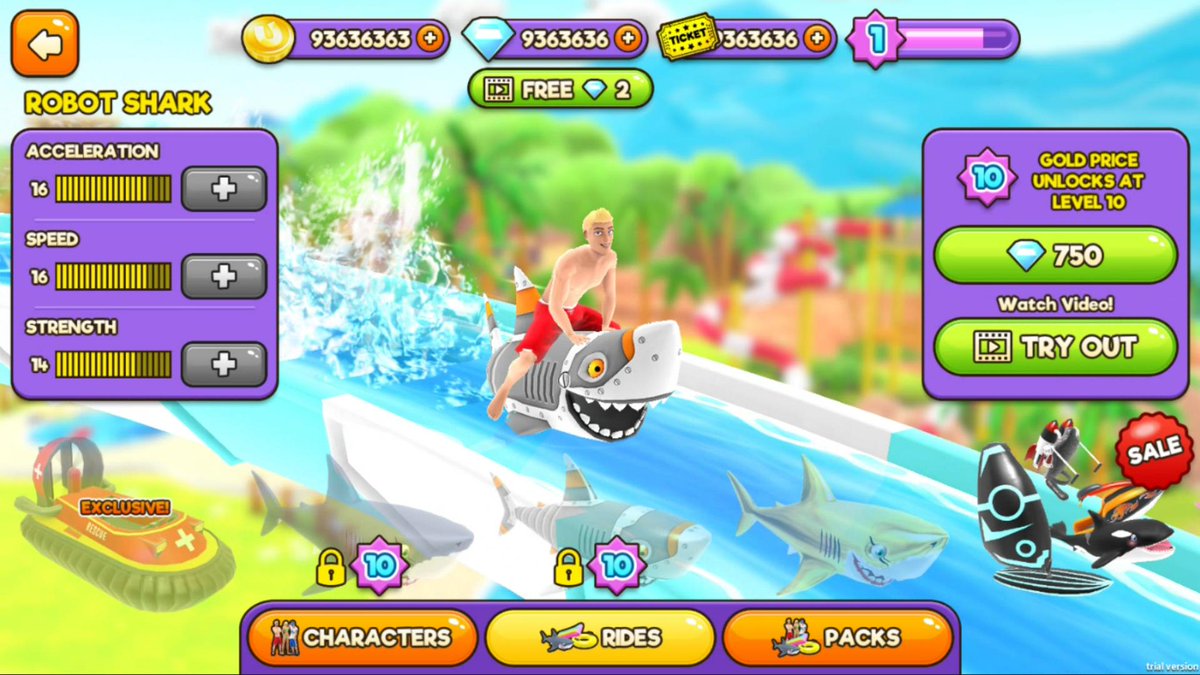 64 Mod Apk Game Uphill Rush  Latest HD