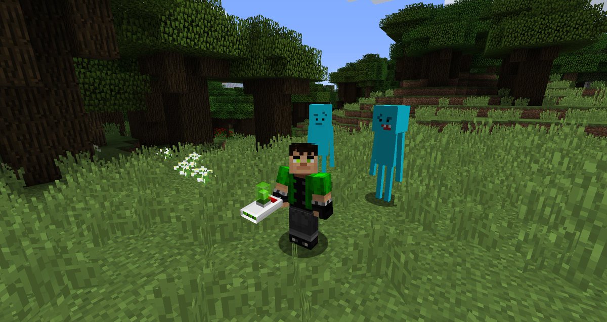 wiliv75's tweet image. Hi! #meecreeps #moddev #Minecraft