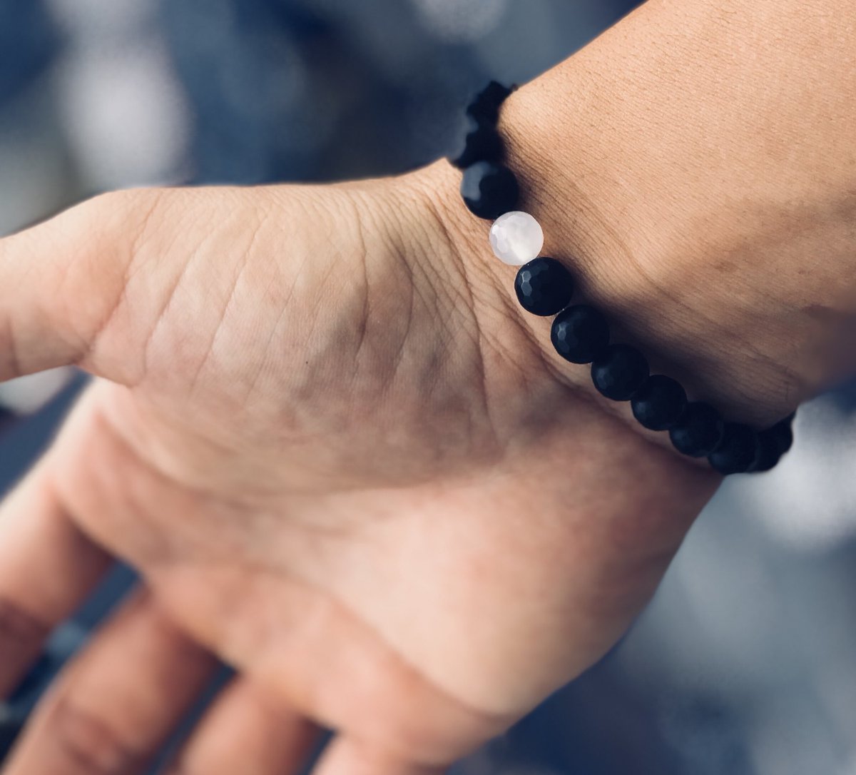 Men’s unity Bracelet! #CrossYourHeartOriginal