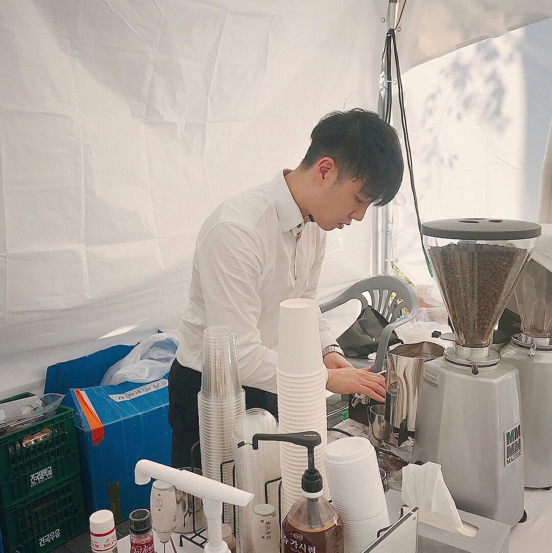 94MSURA's tweet image. Soekchon lake, south korea