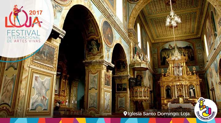 Siente la tradición y descrube  #Los4MundosDelSur #ElArteViveEnLoja