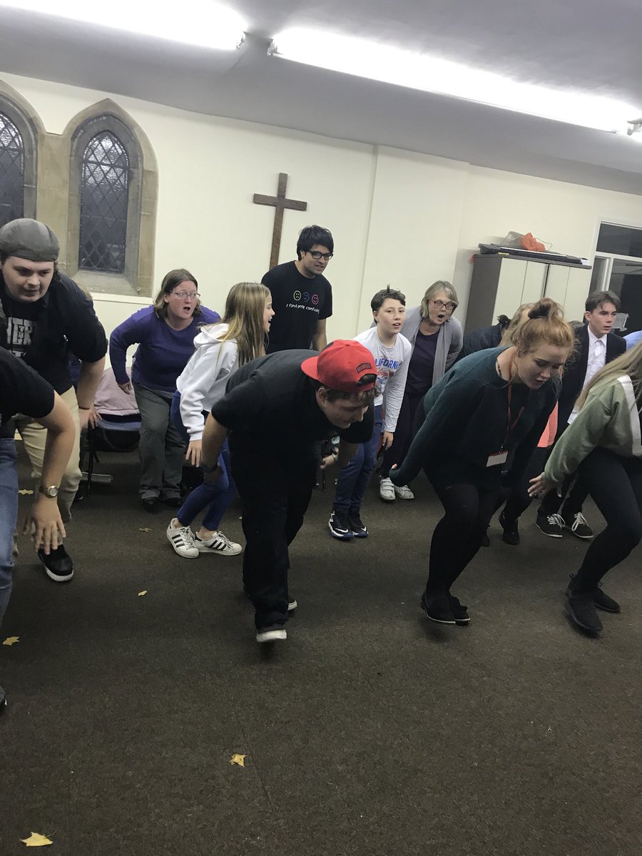 HAMSociety's tweet photo. Just over a week to go!!! Grab your tickets from https://t.co/fWNZcfDgus, a fun evening of song and dance for all. https://t.co/2IfsW8BTV9