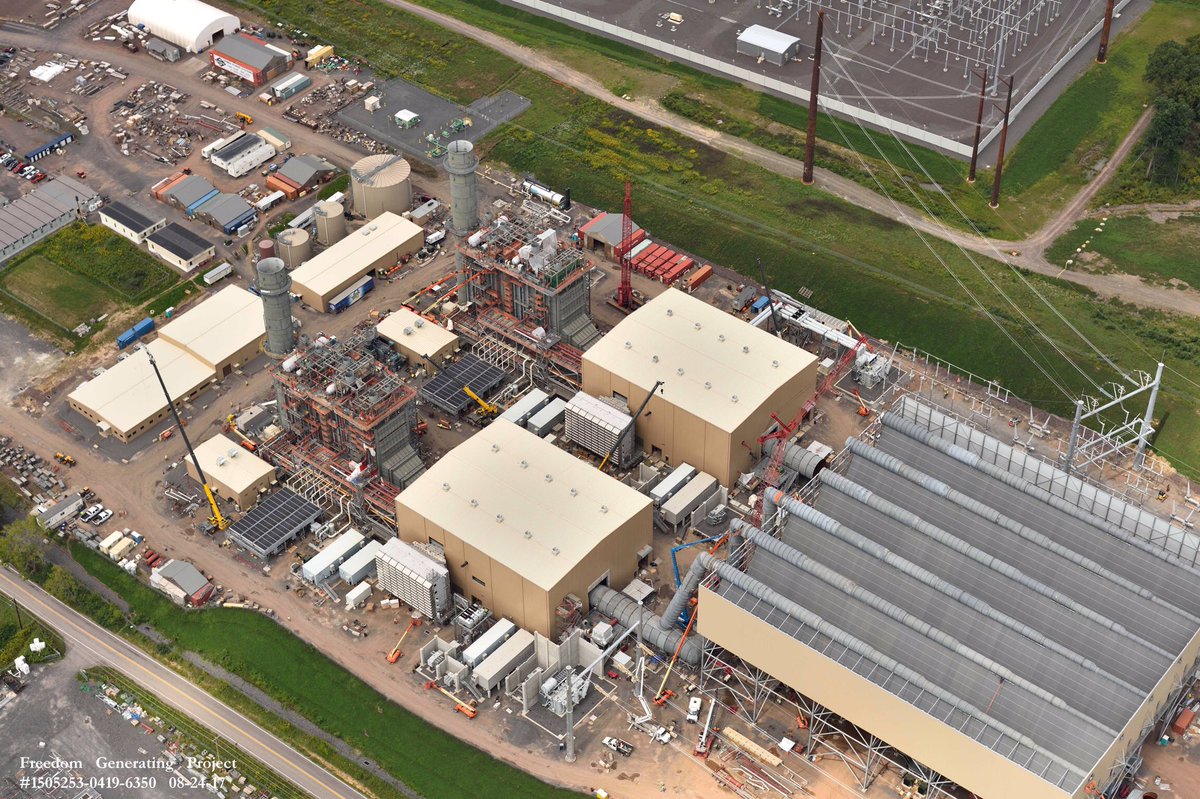 dfish09's tweet photo. Building on a Solid Foundation https://t.co/XJOL6m4uii via @sordoniconst #EnergyForPa #Natgasworks https://t.co/7bDqc42r7P