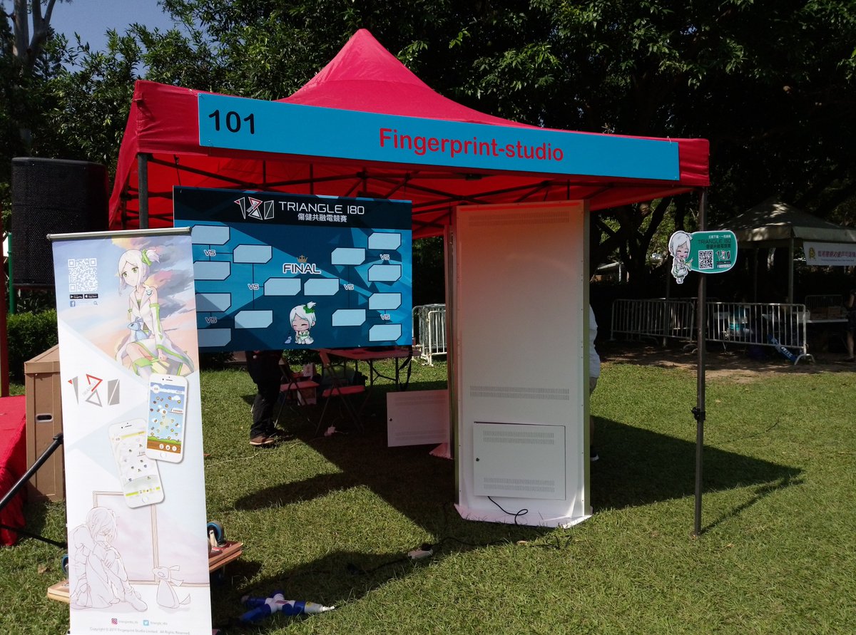 Fingerprint_S's tweet photo. Casual #eSports at the Rehab Power Day 2017 :) #touchscreen #interactive #game #madewithunity #gamedev #gamedesign #engagement #marketing #o2o #customization #charity #event #hkrp #ngo #hk https://t.co/omgxsMBqsr