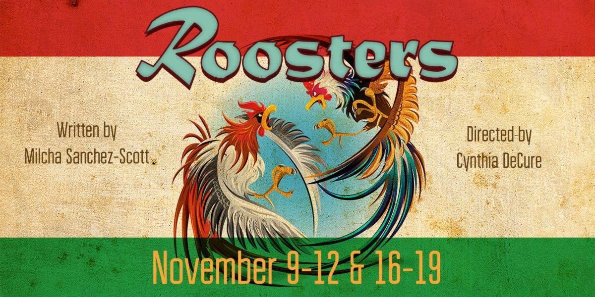 This explosive play blends realism and the magical following a Mexican-American family. Open to the public Nov 9 ow.ly/oo8d30gbmP7