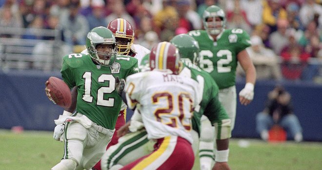 RetroDFS's tweet image. Final as @Eagles cruise behind @PastorRandallC 89 rushing yds/1TD &amp;amp;  108 passing/1TD...just like old times with our #TecmoBowl #RetroDFS
m.twitch.tv/fantasydegens