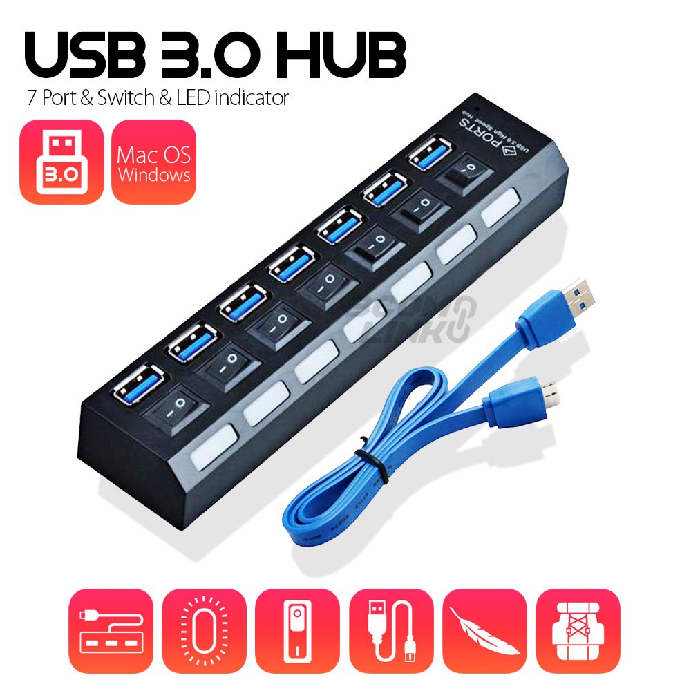 3comlink's tweet image. #Black #USBHub #Power #Adapter #Cable for #Mac #PC #Laptop
ebay.com/itm/Black-7-Po…