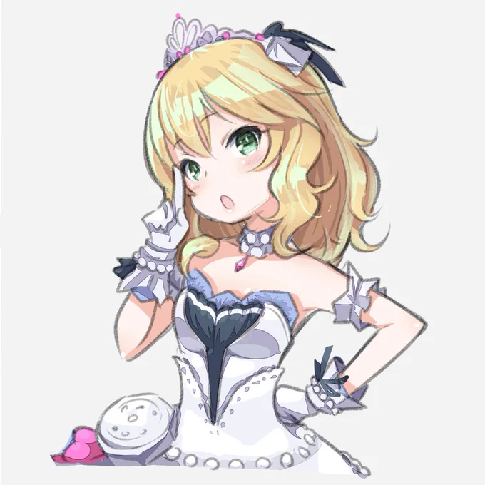 #無言で過去絵をあげる見た人もやる 