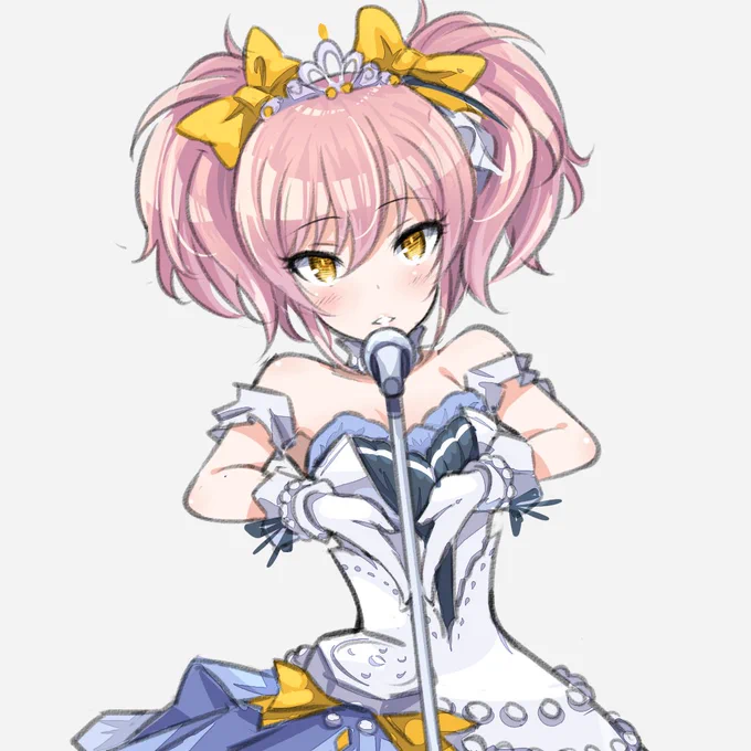 #無言で過去絵をあげる見た人もやる 