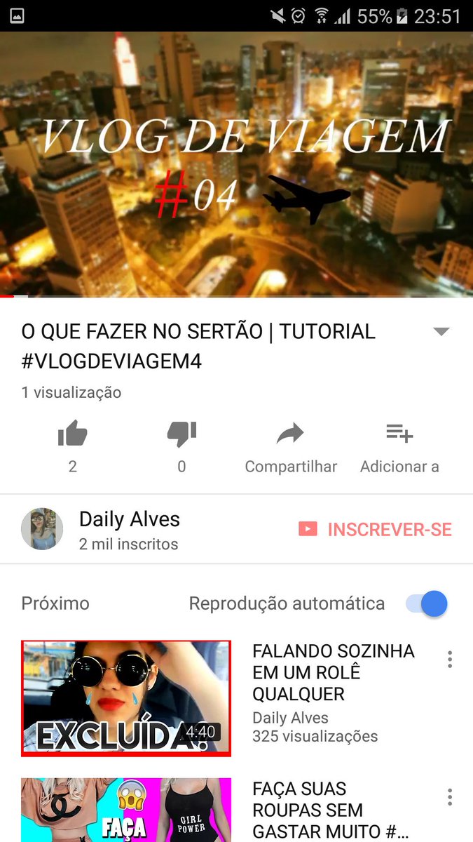 LicehAlves's tweet photo. Saiu vídeo novo 
https://t.co/X5UvanhYJ6 https://t.co/b3PQcsvuvB