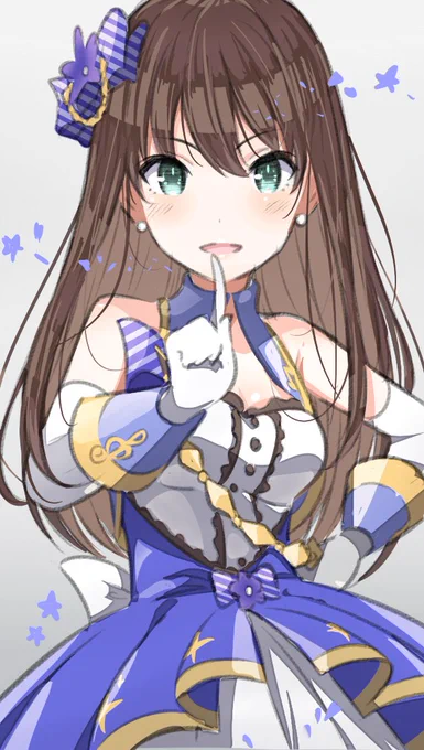 #無言で過去絵をあげる見た人もやる 