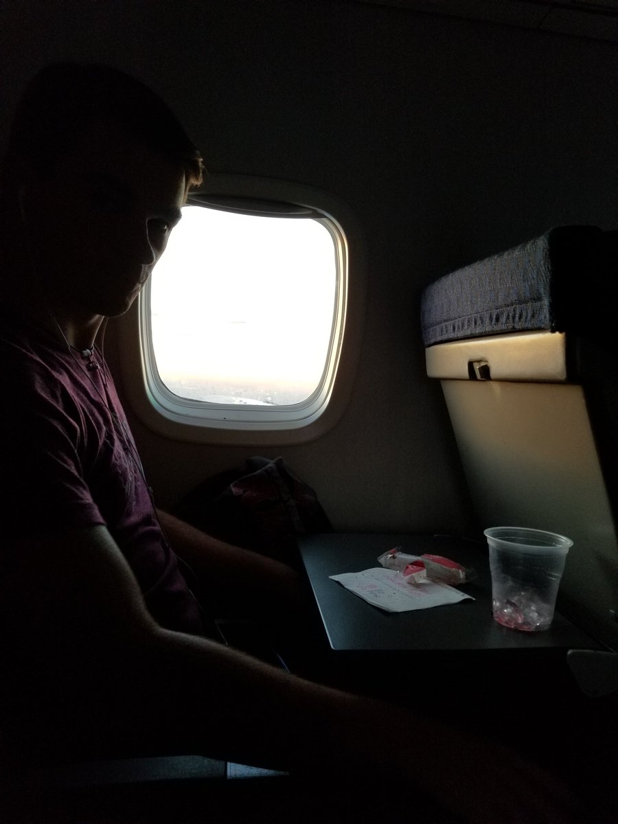 Greenbuild bound! ✈