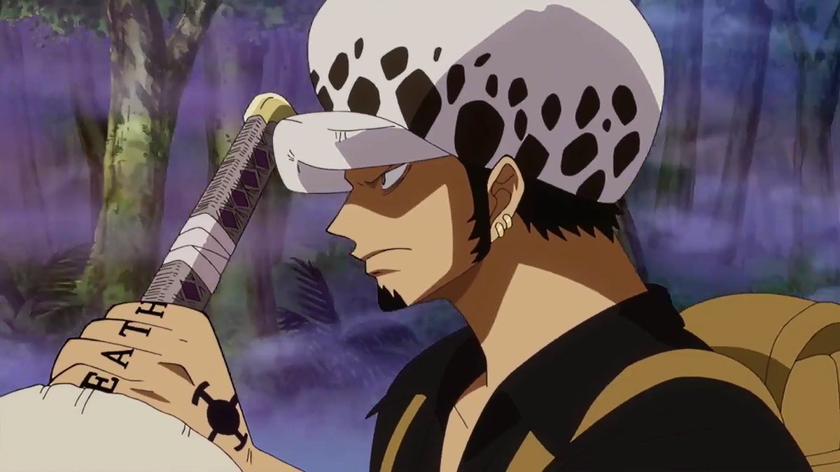 雪豹 ろぉ 好きなトラファルガーローの画像を４個あげると好みがわかる 結論は ローなら何でもかっこいい