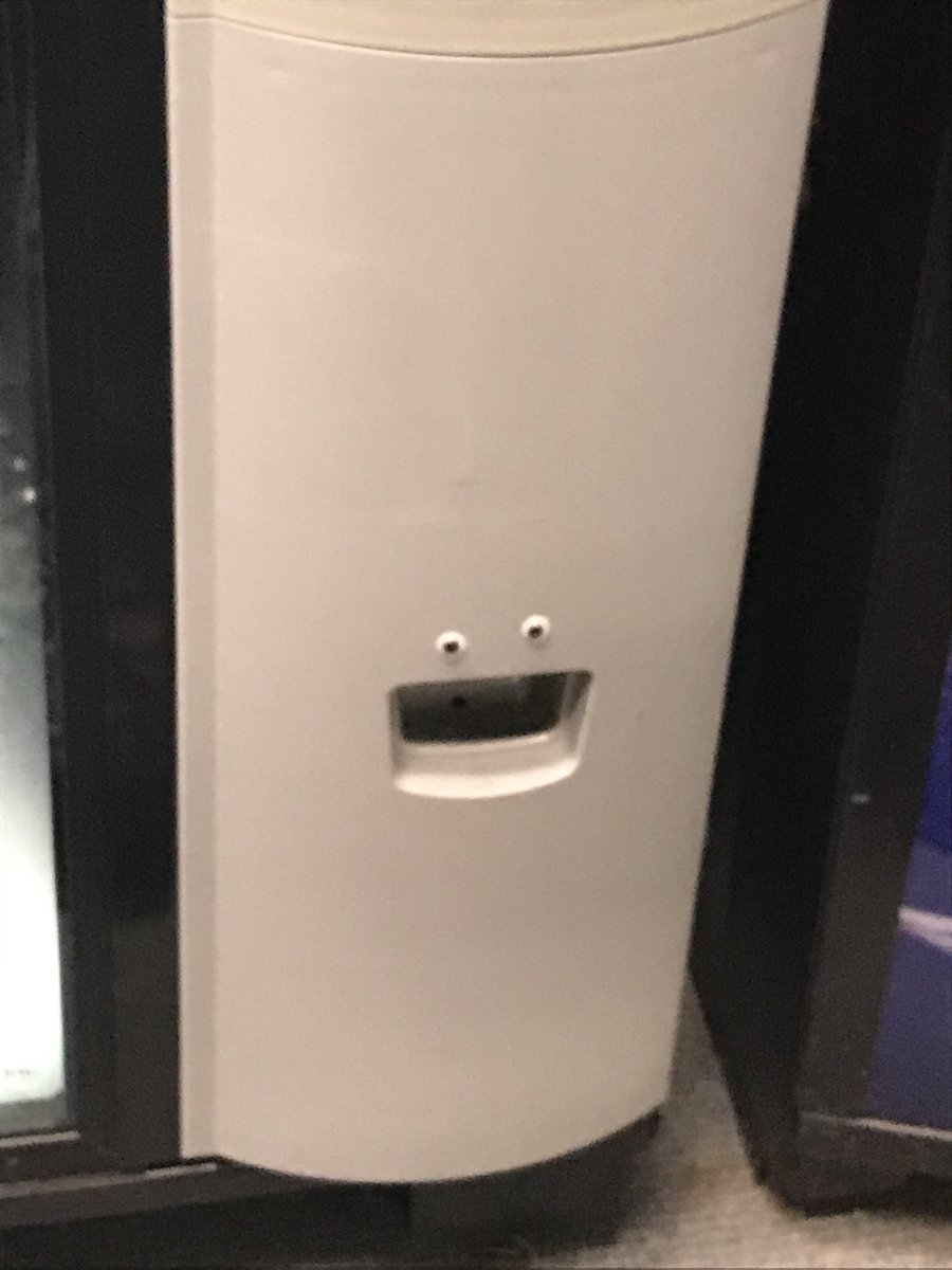 Seen these around the building?#eyeballbombing #hilarious #mystery