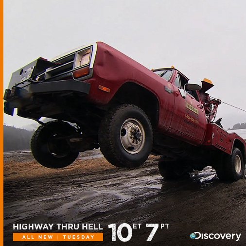 shows like highway thru hell shows like highway thru hell